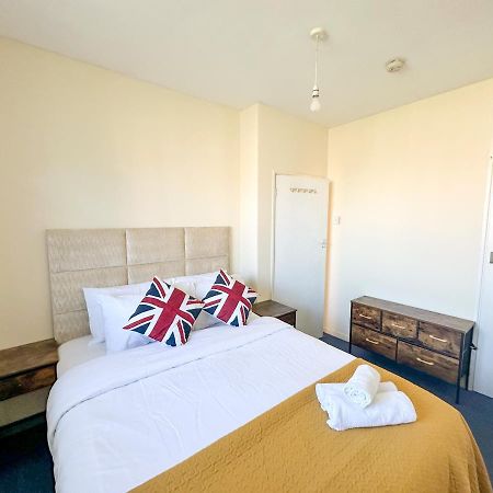 Flat 21 Daire Londra Dış mekan fotoğraf