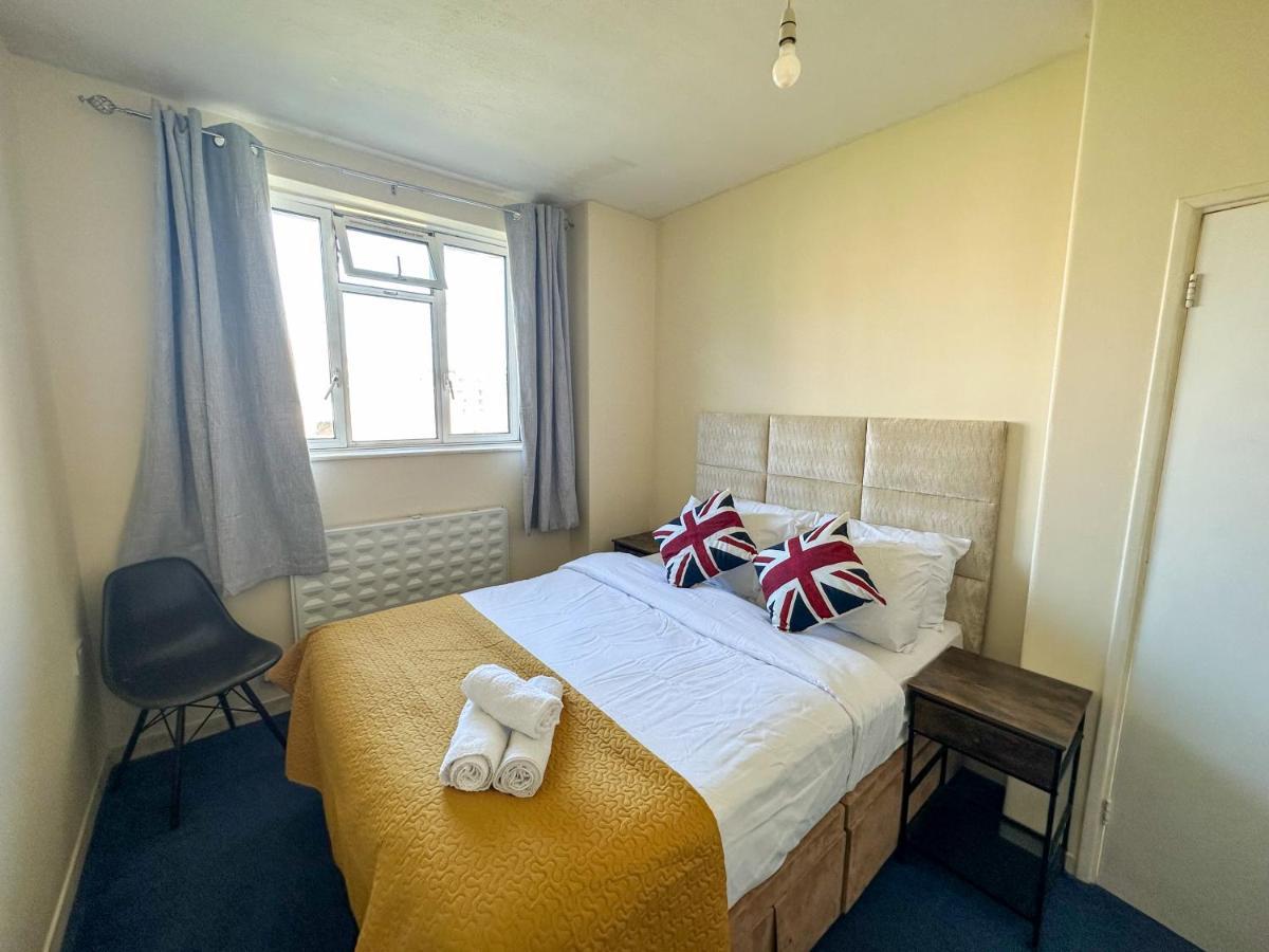 Flat 21 Daire Londra Dış mekan fotoğraf