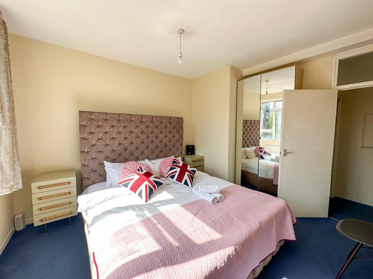Flat 21 Daire Londra Dış mekan fotoğraf