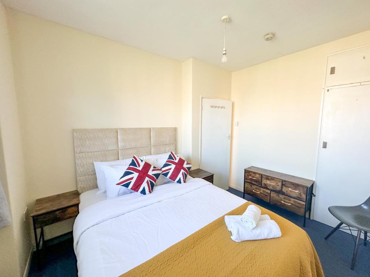 Flat 21 Daire Londra Dış mekan fotoğraf