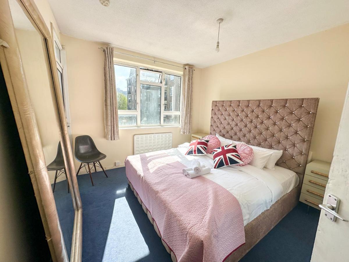 Flat 21 Daire Londra Dış mekan fotoğraf